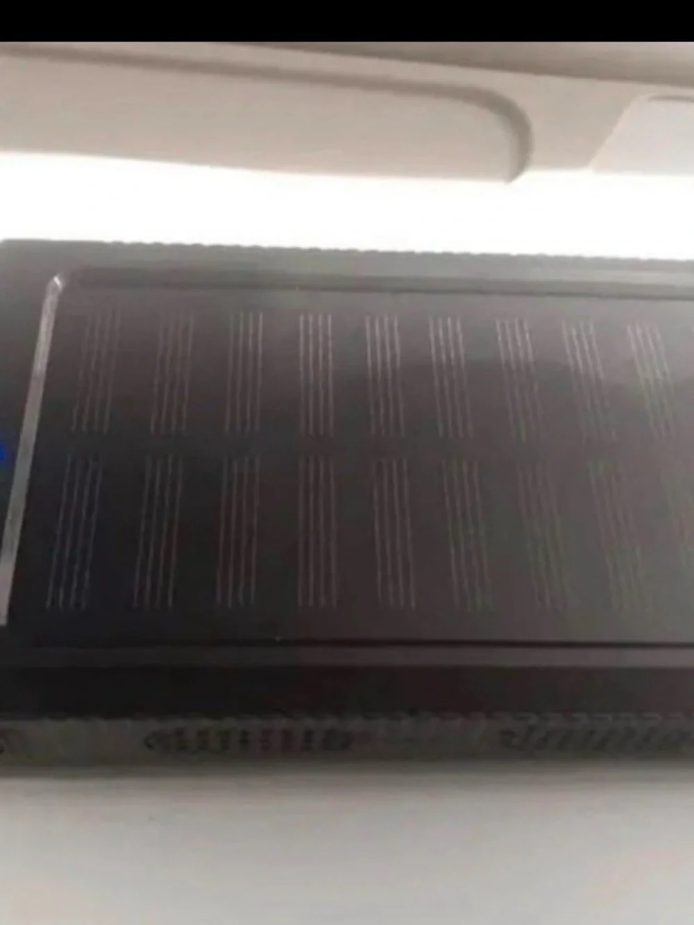 20000mAh Solar Power Bank Portable Charger USB Battery Pack for iPhone & Android